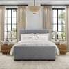 Northridge Home - Lit platforme rembourré Liam Springs