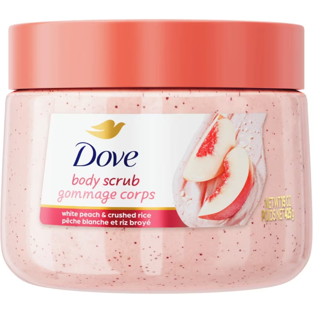 Dove - Gommage corporel au pH équilibré