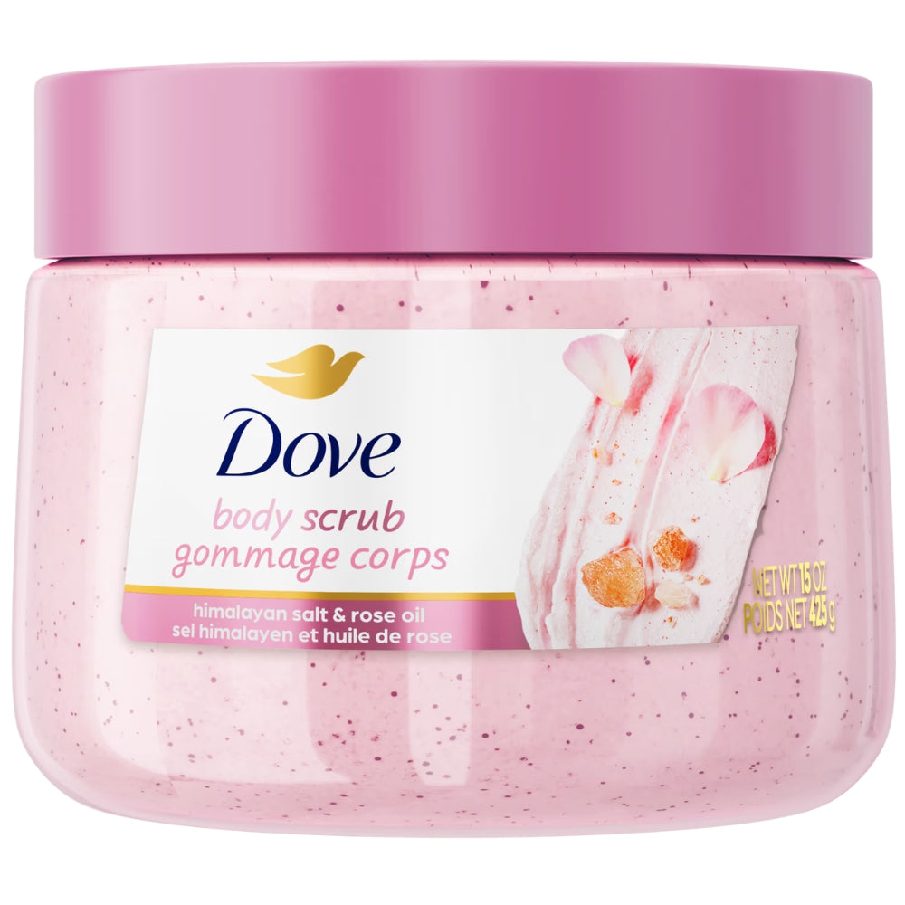 Dove - Gommage corporel au pH équilibré