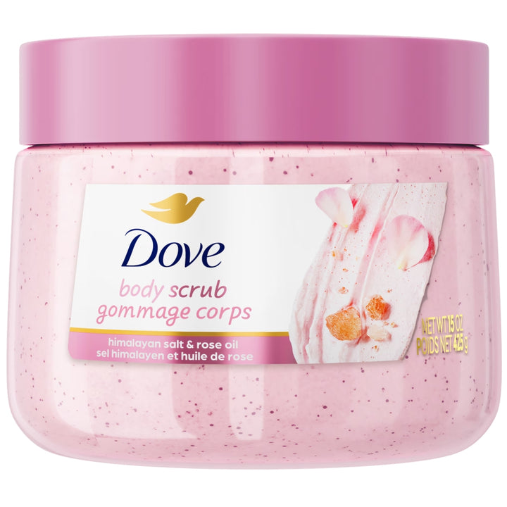 Dove - Gommage corporel au pH équilibré