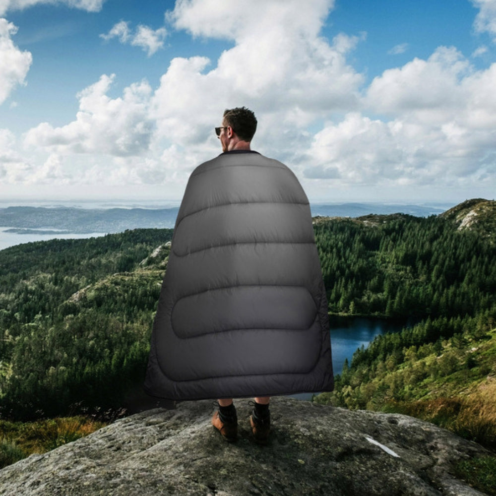 Below Zero - Wearable Blanket 2 in 1