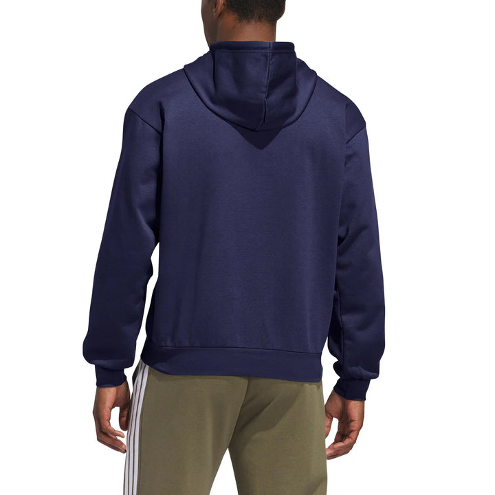 Adidas – Chandail à capuche en molleton