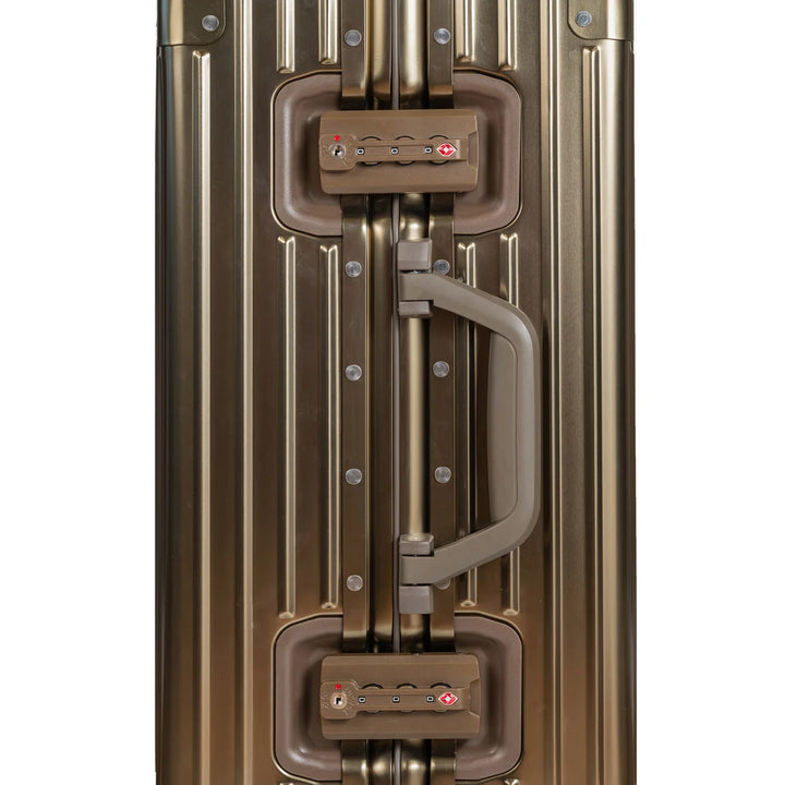 Champs - Elite valise de cabine en aluminium