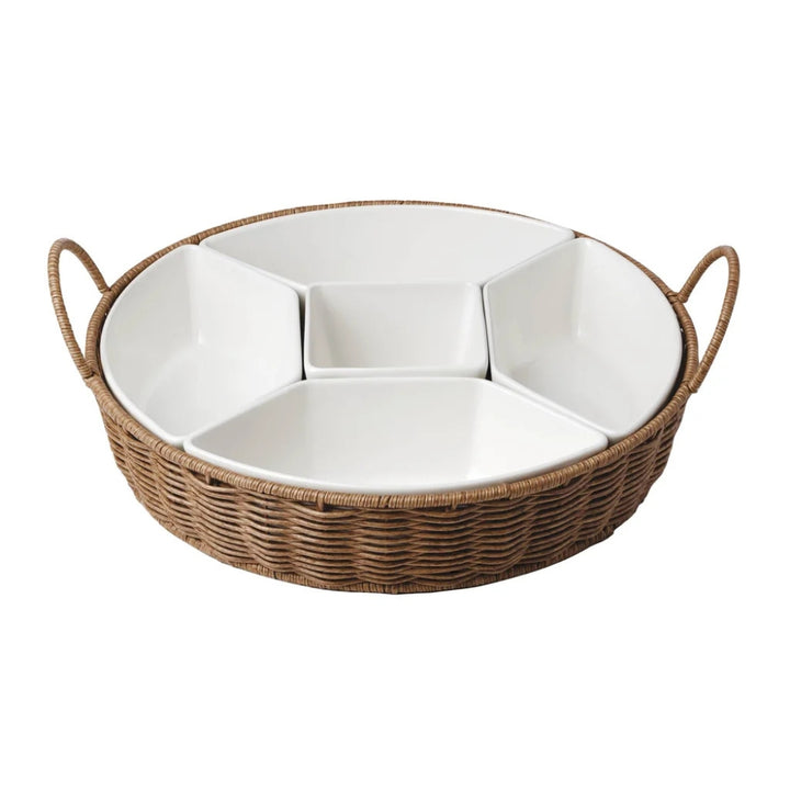 Lenox - Service de table Oneida, 6 pièces