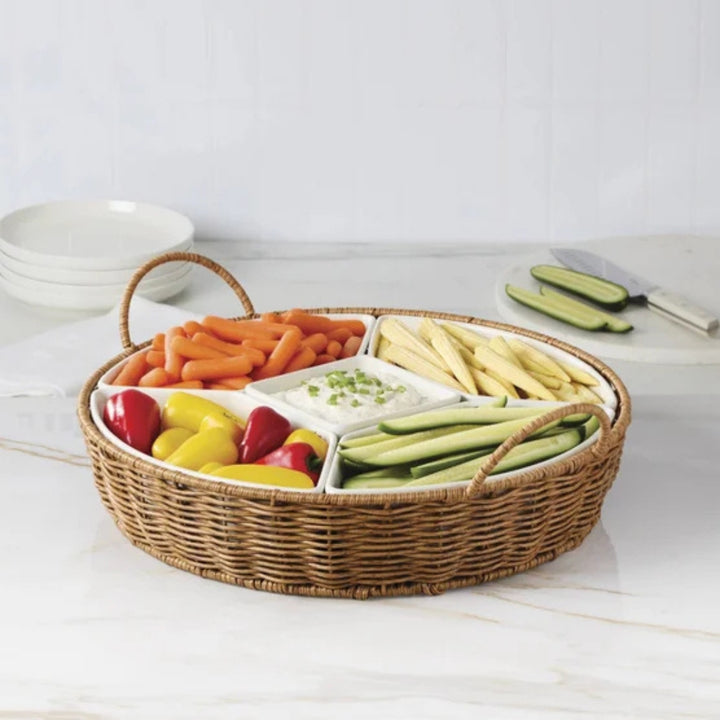 Lenox - Service de table Oneida, 6 pièces