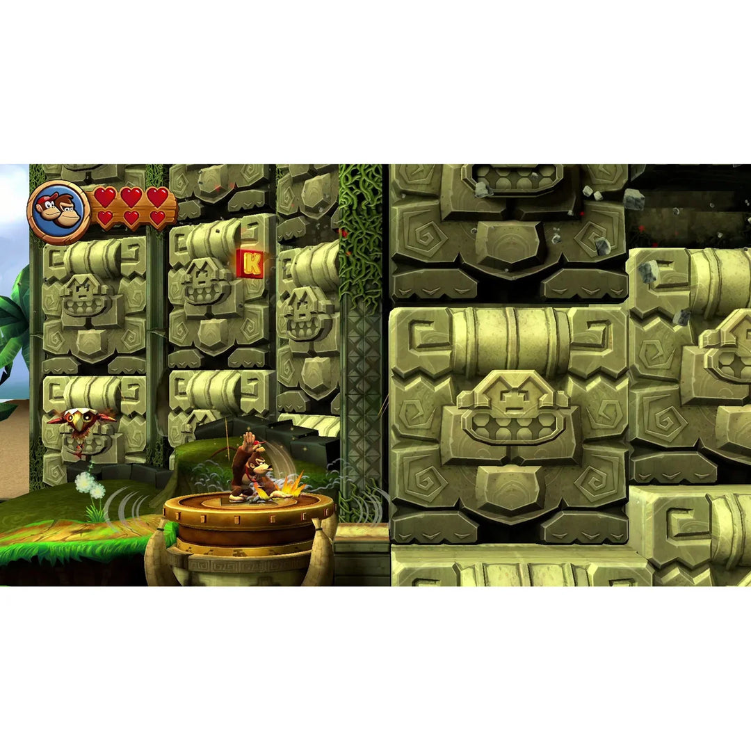 Nintendo Switch - Donkey Kong Country Returns HD