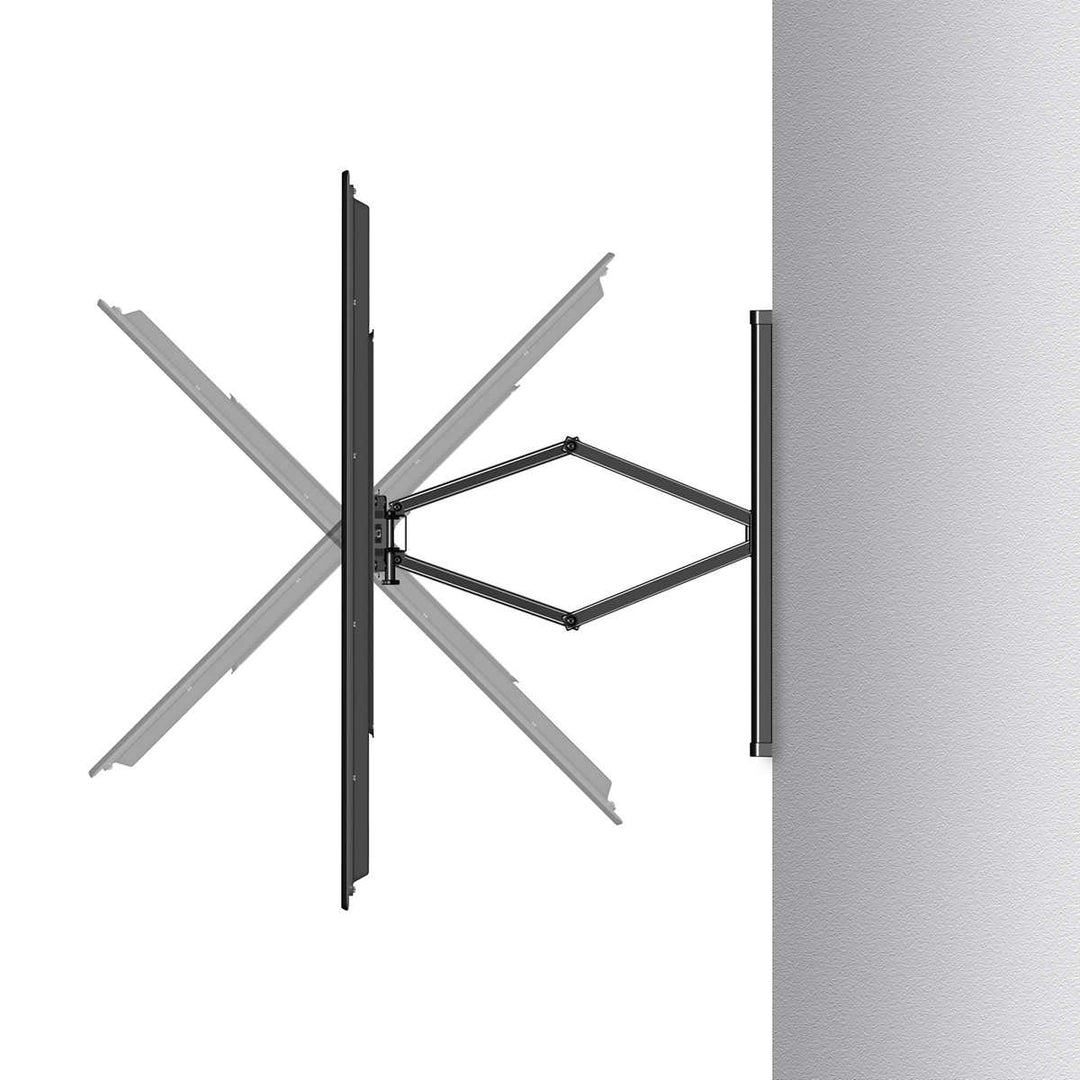 Sanus Simplicity Full-Motion Wall Mount (SLF226-B3)