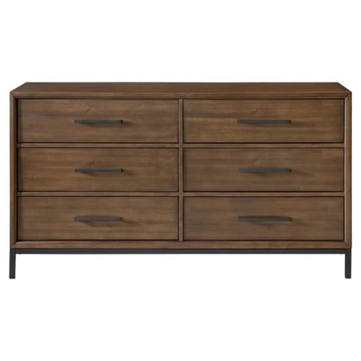 Glendale Heights - 6-Drawer Dresser