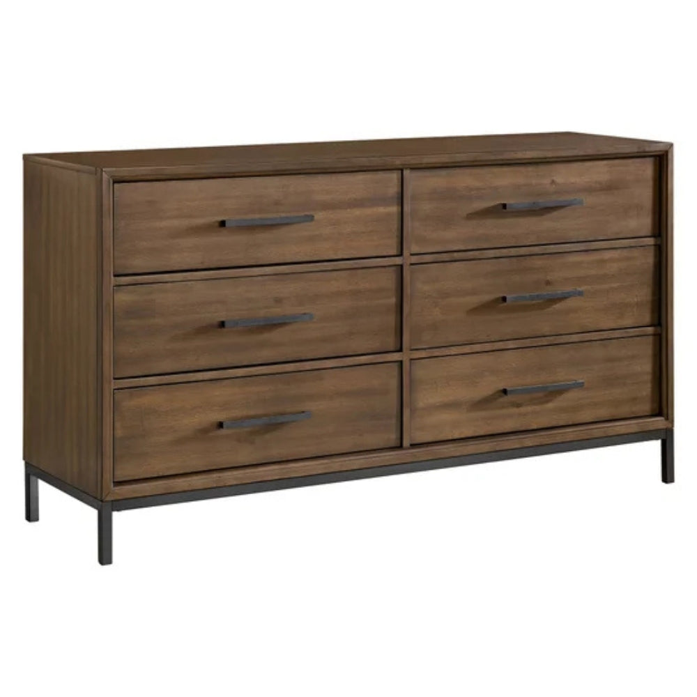 Glendale Heights - 6-Drawer Dresser