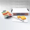 Sabatier - Ensemble de SnackleBox, 2 pièces