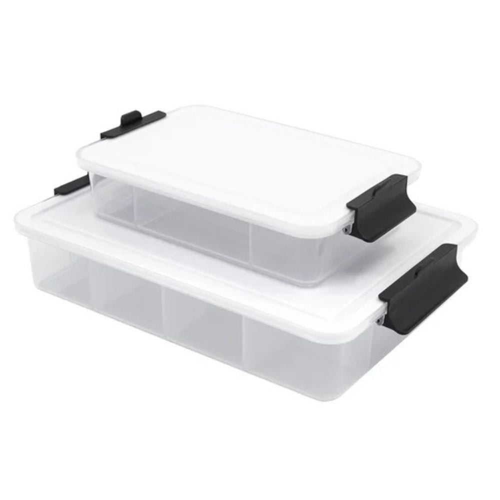 Sabatier - Ensemble de SnackleBox, 2 pièces