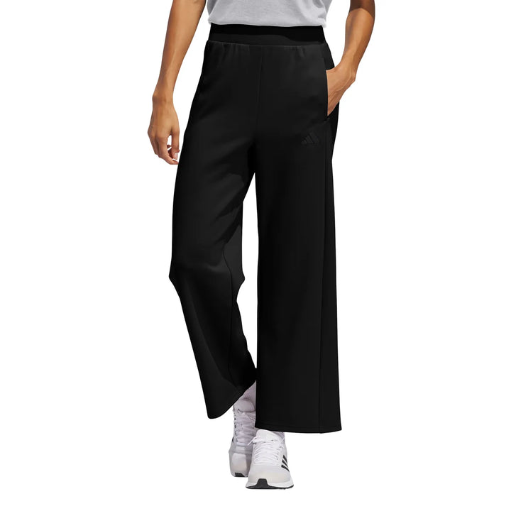 Adidas - Pantalon à jambes larges
