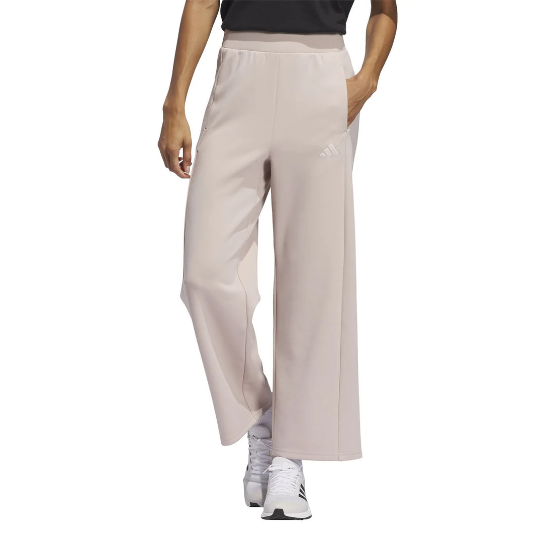 Adidas - Pantalon à jambes larges