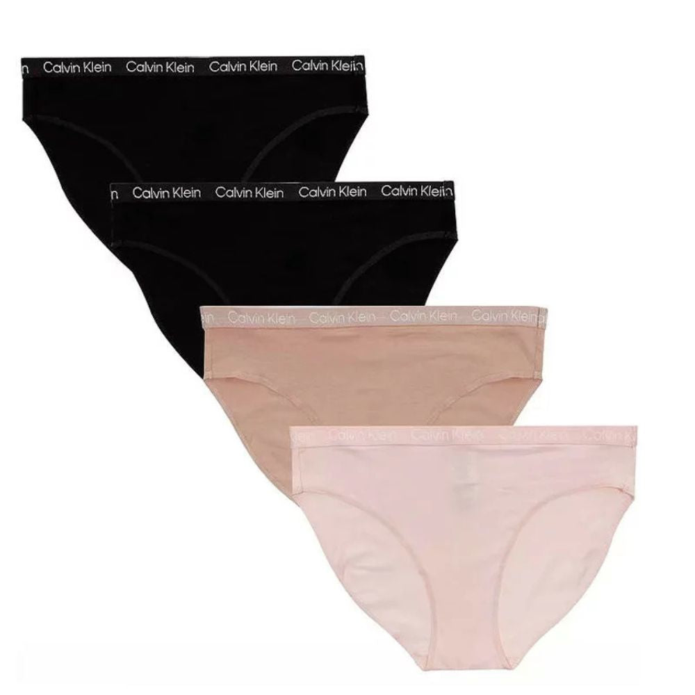 Calvin Klein - Balance Bikinis, Pack of 4