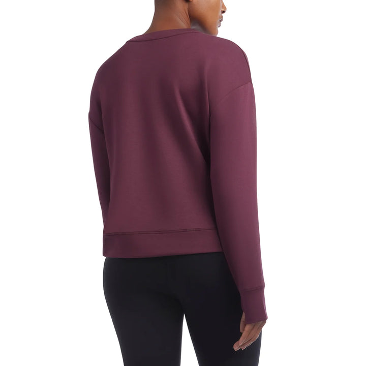 Danskin - Chandail à encolure ras du cou