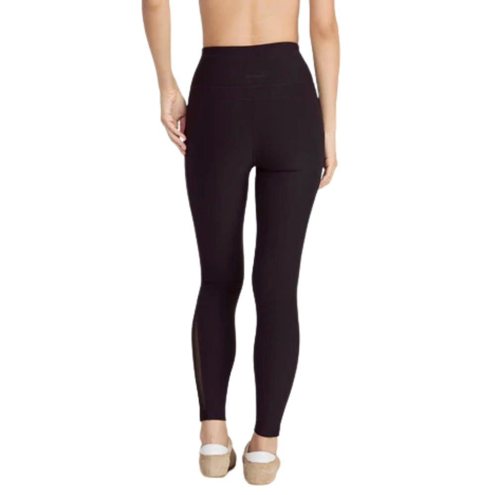 Mondetta - Pantalon long à empiècements en maille incurvés