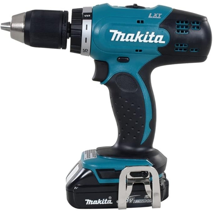 Makita -  Kit de perceuse sans fil 1/2" - DDF453SY