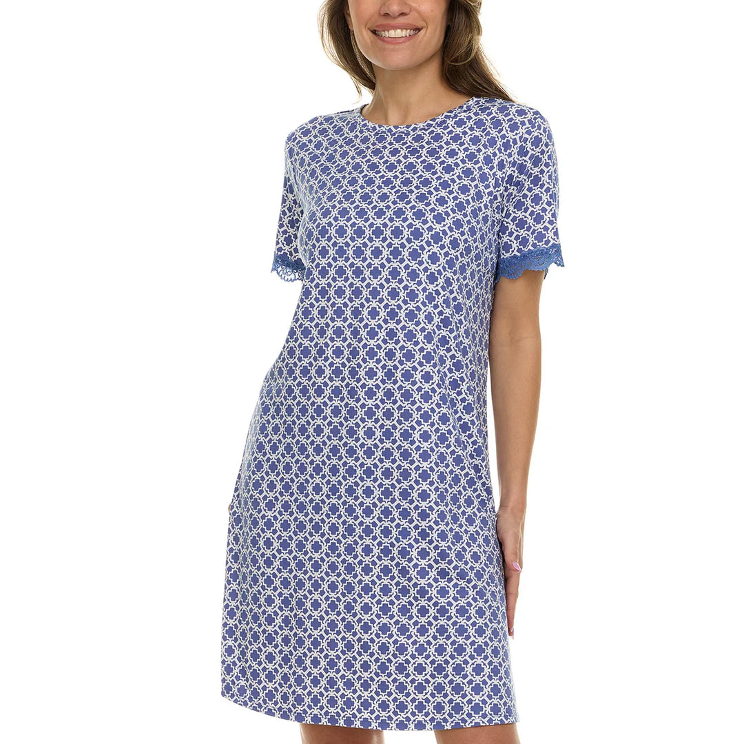 Flora Nikrooz - Chemises de nuit, paquet de 2
