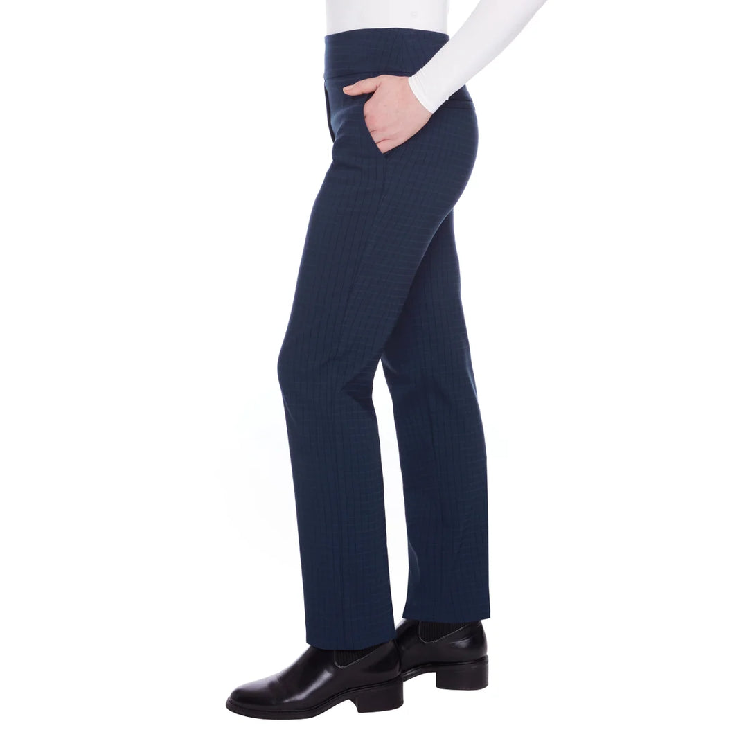 S.C. & CO. - Pantalon enfilable à jambe droite