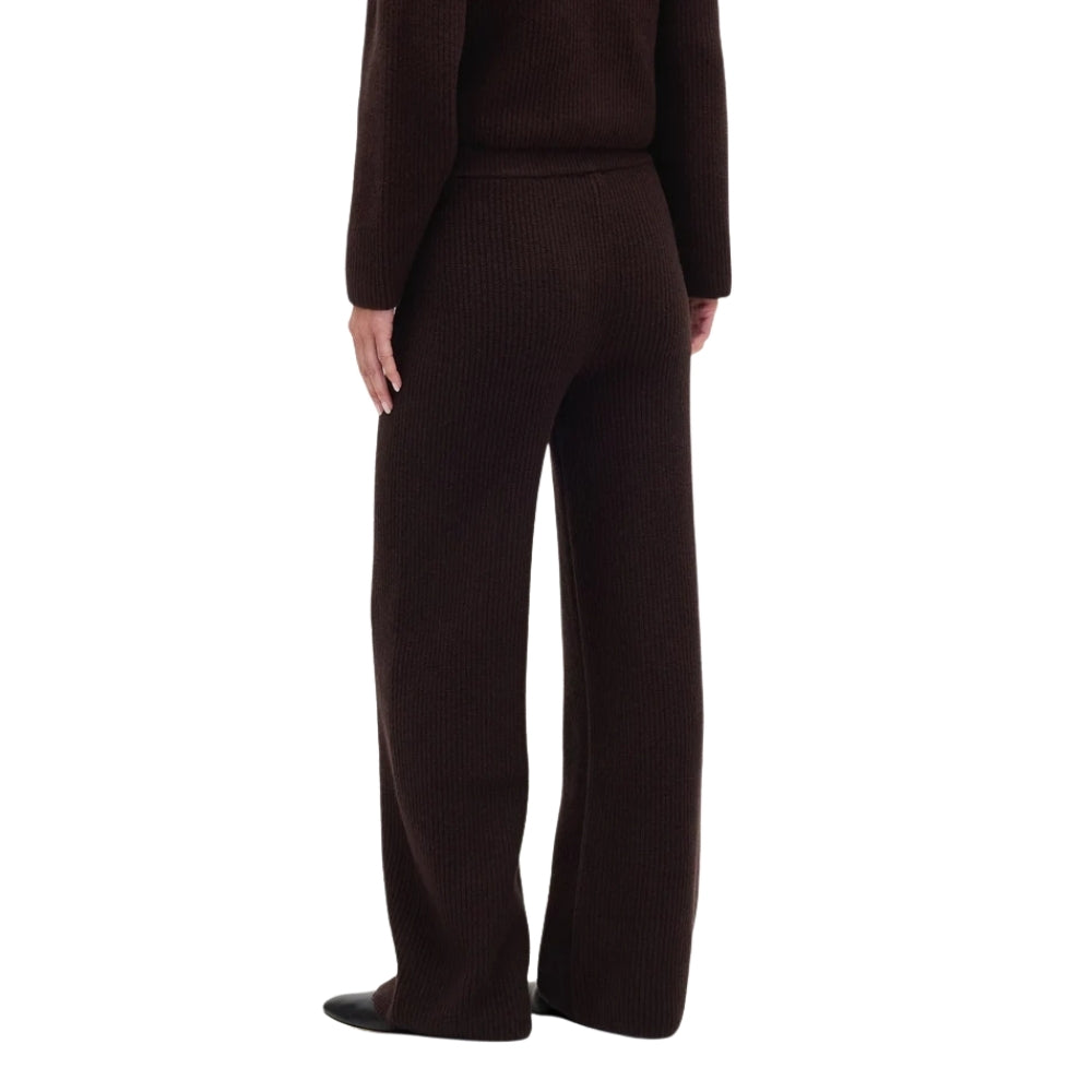 Gap - Pantalon long en tricot souple