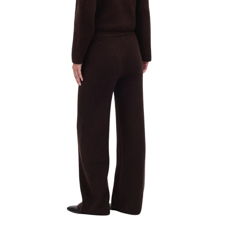 Gap - Pantalon long en tricot souple
