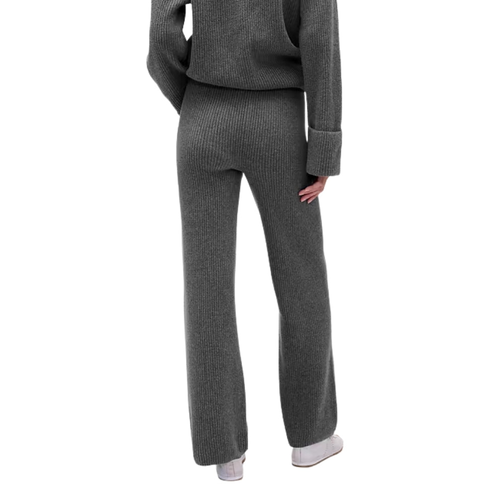 Gap - Pantalon long en tricot souple