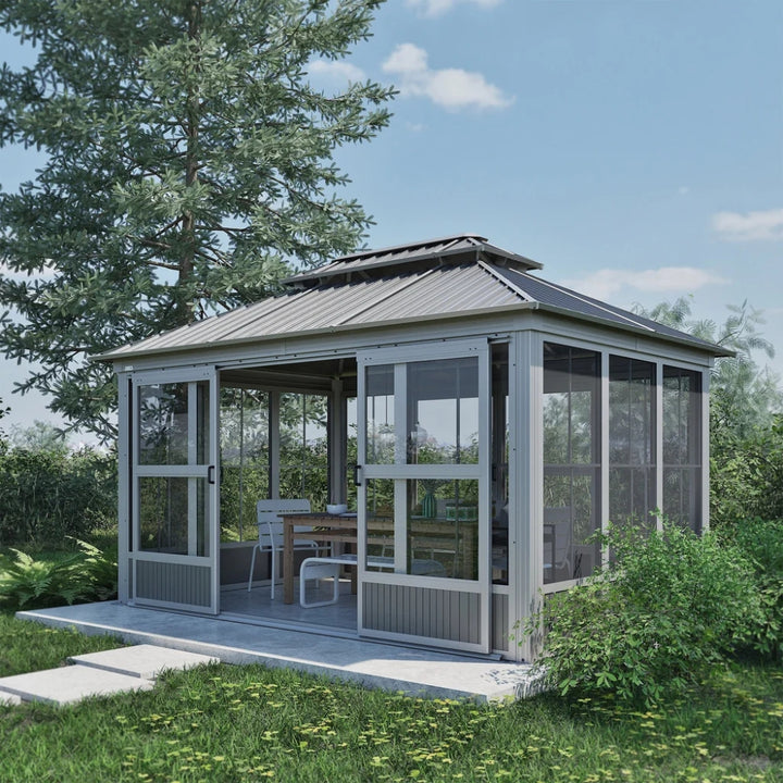 Sojag - Solarium Indépendant Olan