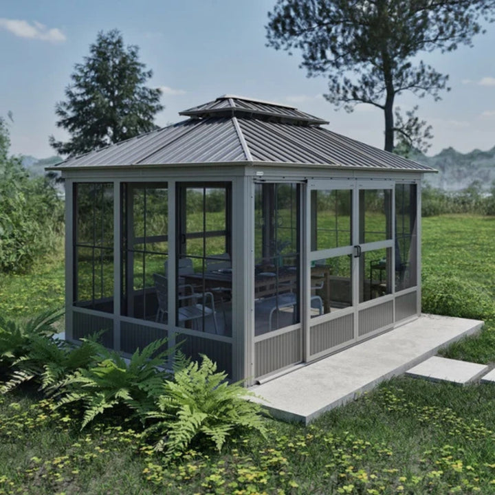 Sojag - Solarium Indépendant Olan