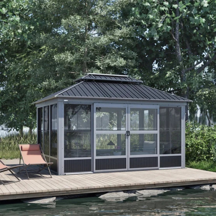 Sojag - Solarium Indépendant Olan