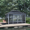 Sojag - Solarium Indépendant Olan