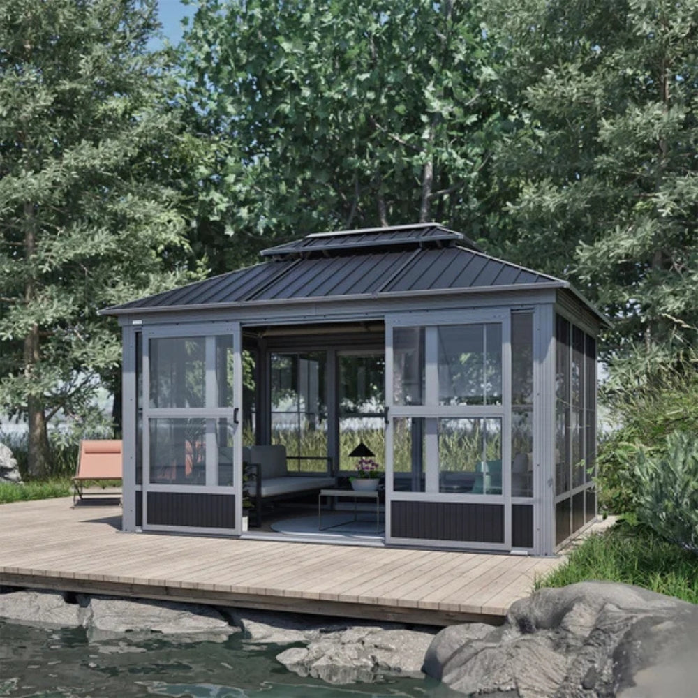 Sojag - Solarium Indépendant Olan