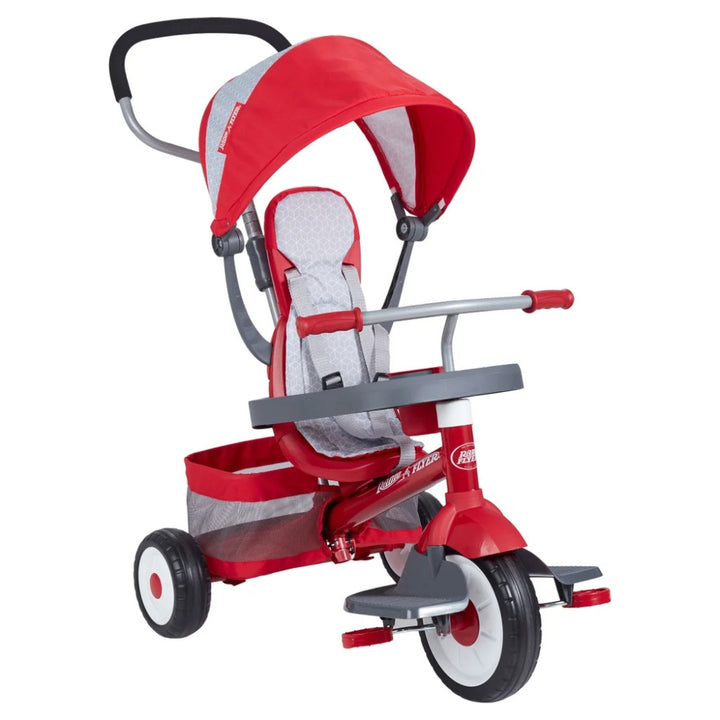 Radio Flyer - Tricycle 4-en-1 Stroll ‘N Trike