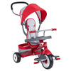 Radio Flyer - Tricycle 4-en-1 Stroll ‘N Trike