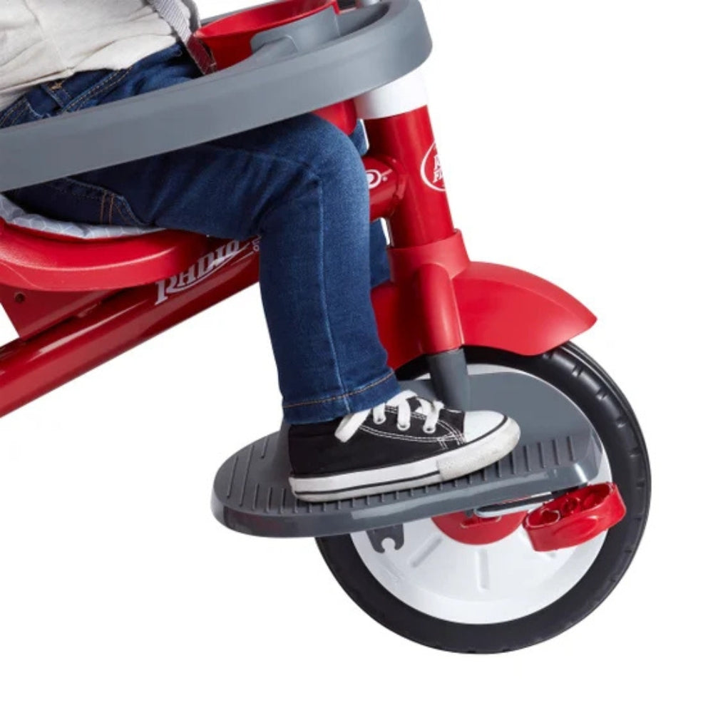 Radio Flyer - Tricycle 4-en-1 Stroll ‘N Trike