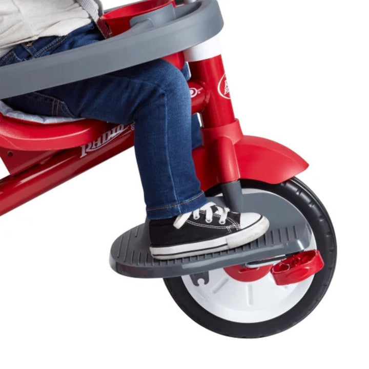 Radio Flyer - Tricycle 4-en-1 Stroll ‘N Trike