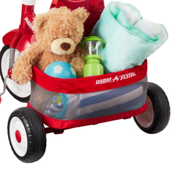 Radio Flyer - Tricycle 4-en-1 Stroll ‘N Trike