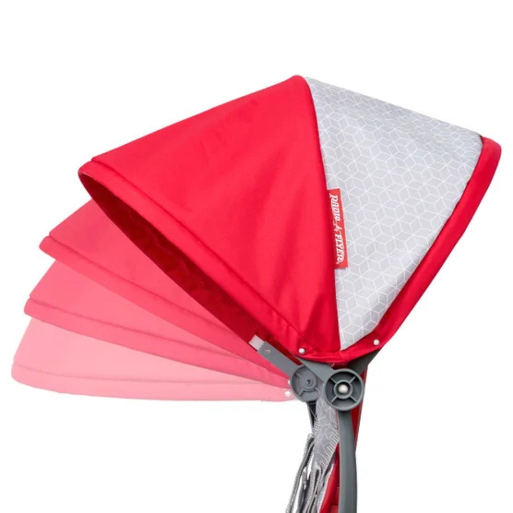Radio Flyer - Tricycle 4-en-1 Stroll ‘N Trike