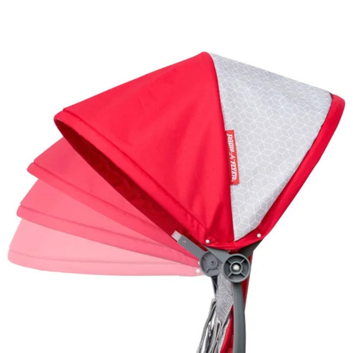Radio Flyer - Tricycle 4-en-1 Stroll ‘N Trike