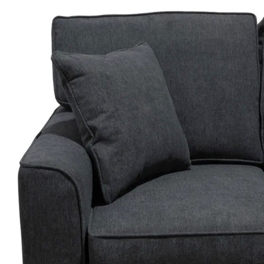 Minhas - Sofa en tissu
