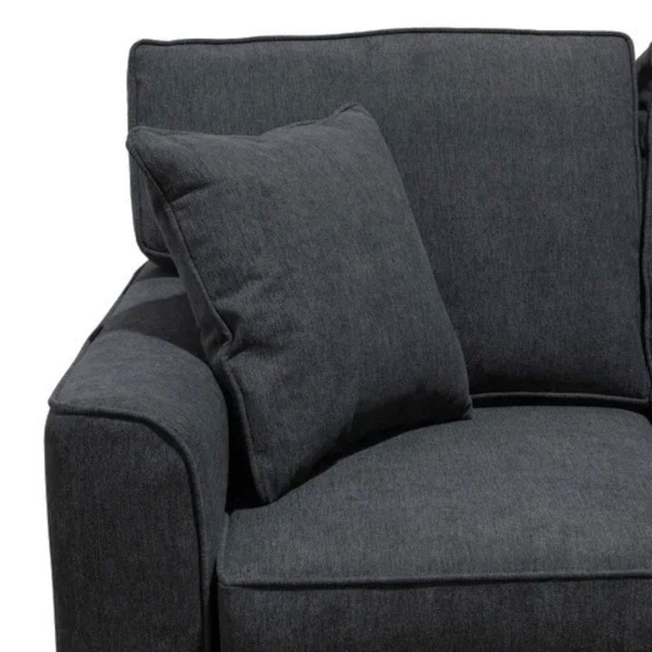 Minhas - Sofa en tissu