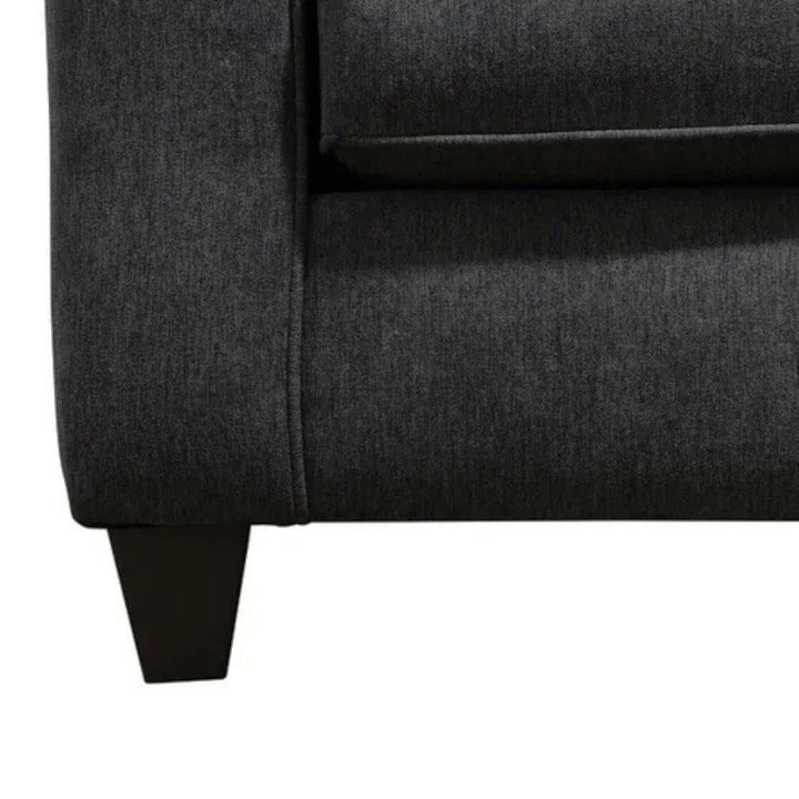 Minhas - Sofa en tissu