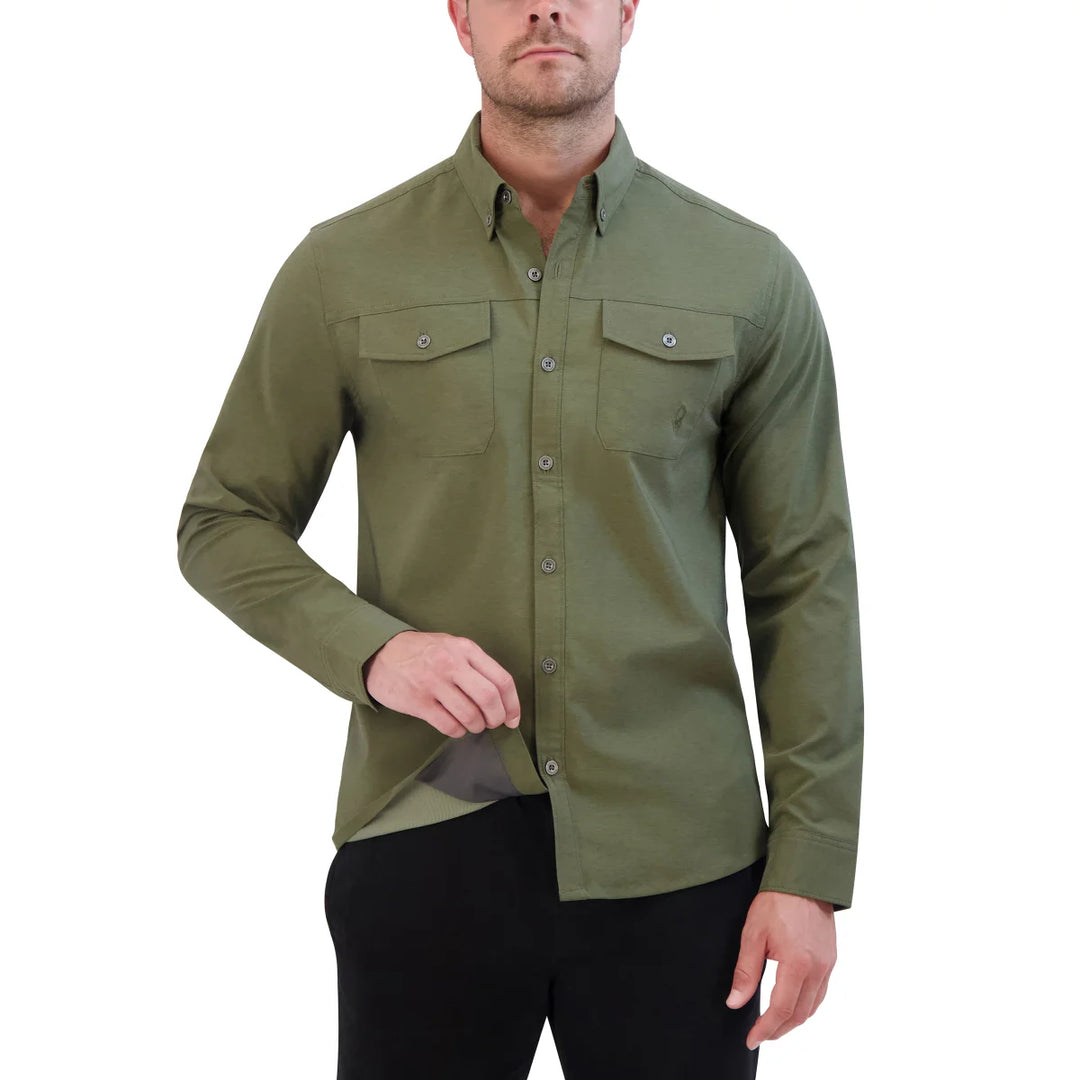 Spyder - Chemise Tech à manches longues