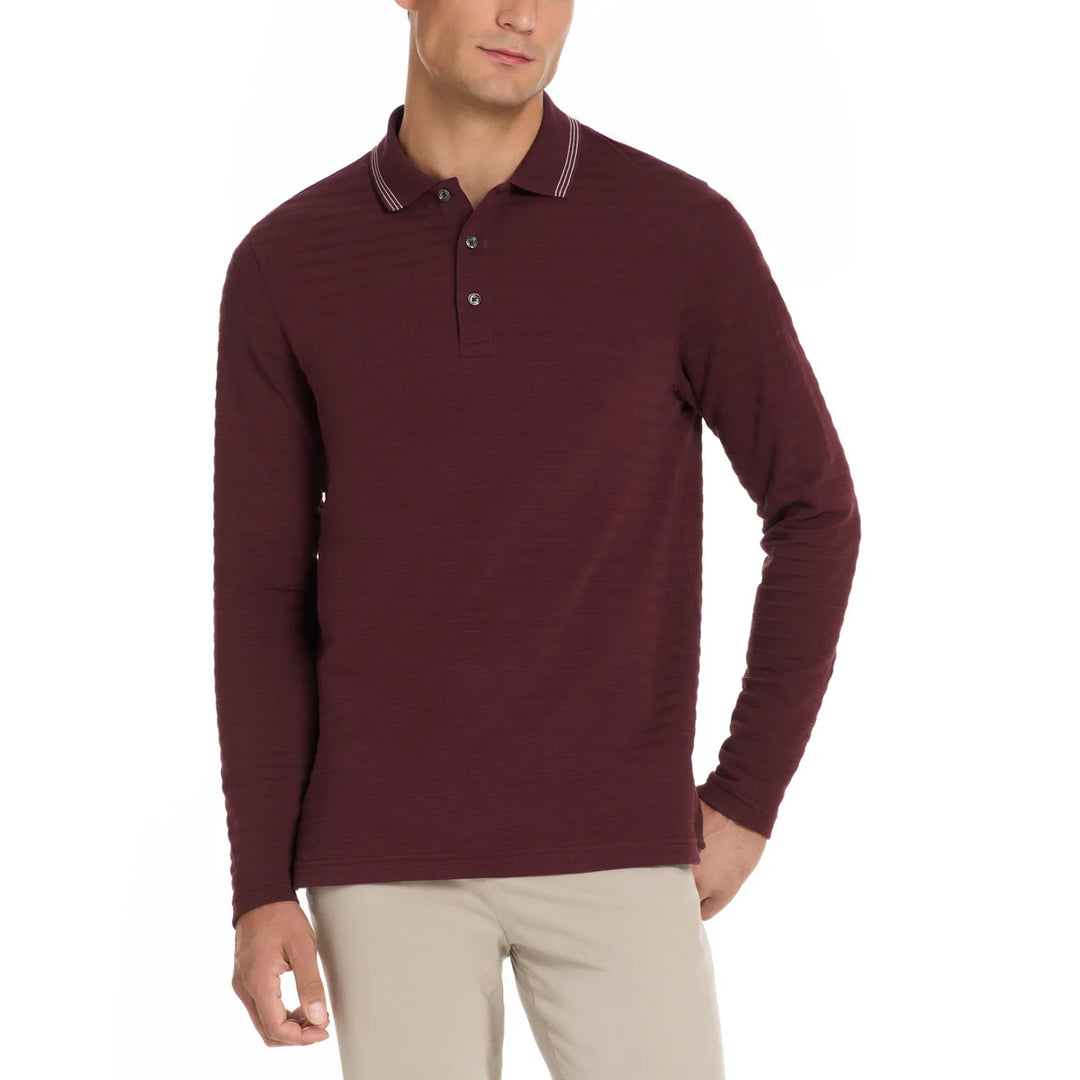 Ted Baker - Polo à manches longues