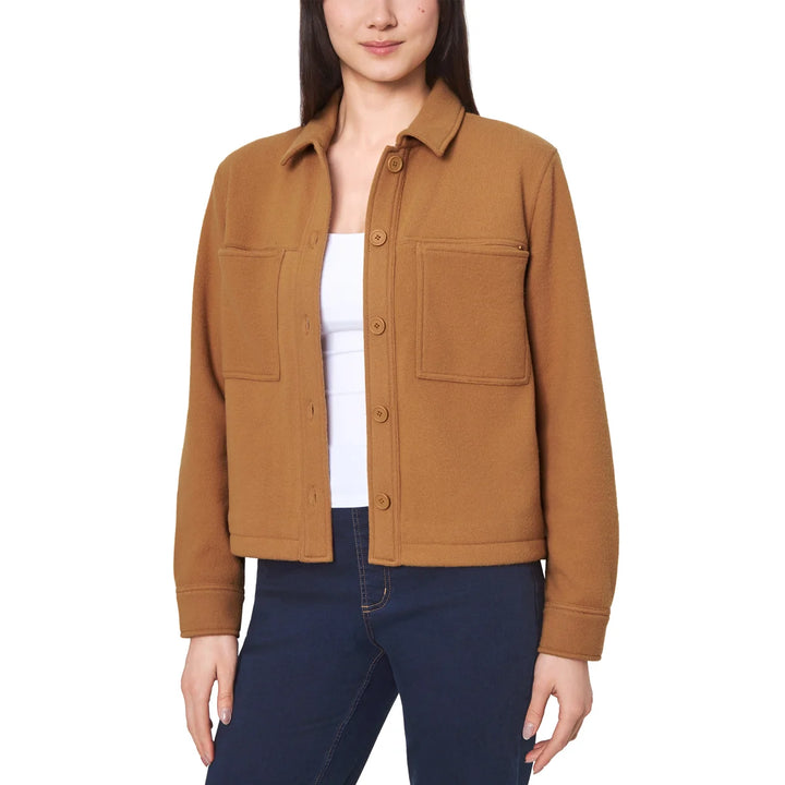 Mondetta - Veste courte en tricot