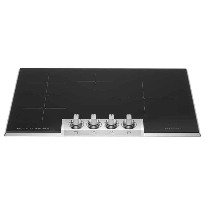 Frigidaire Professionnel - Table de cuisson à 4 brûleurs à induction de 30 po