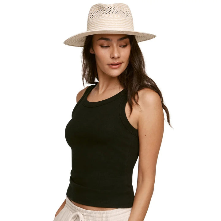 Banana Republic - Chapeau de paille pour femmes