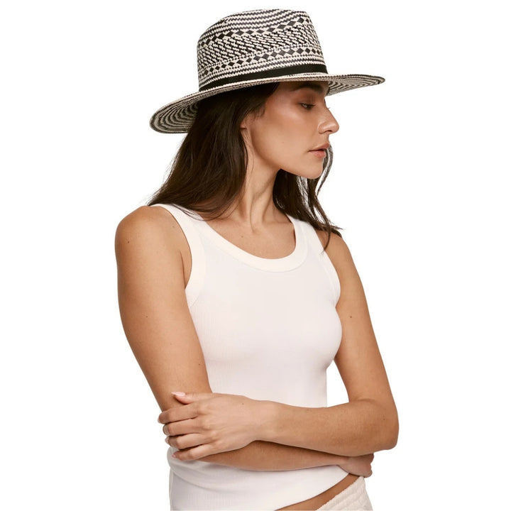 Banana Republic - Chapeau de paille pour femmes