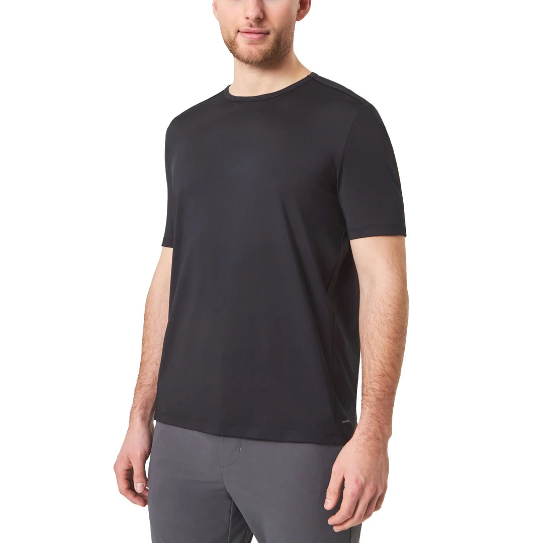 Mondetta - T-shirt à dos en maille, paquet de 3