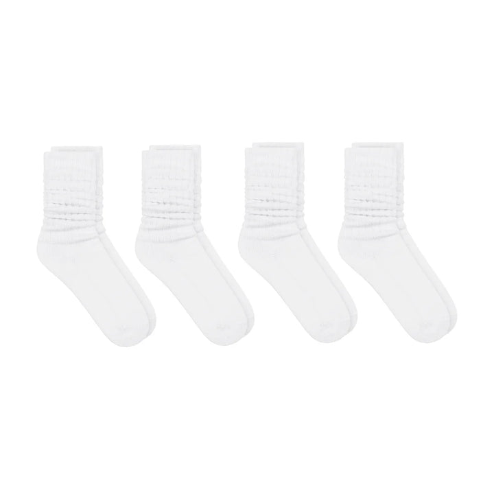 Scotch & Soda - Chaussettes souples, 4 paires