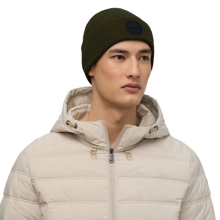 Pajar - Tuque unisexe en mélange de laine mérinos